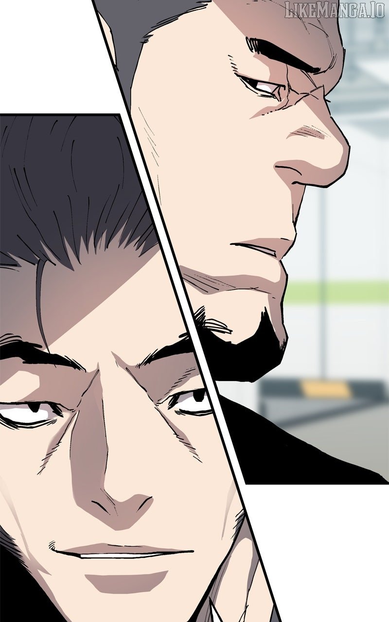 Read Boss Returns Manga Online