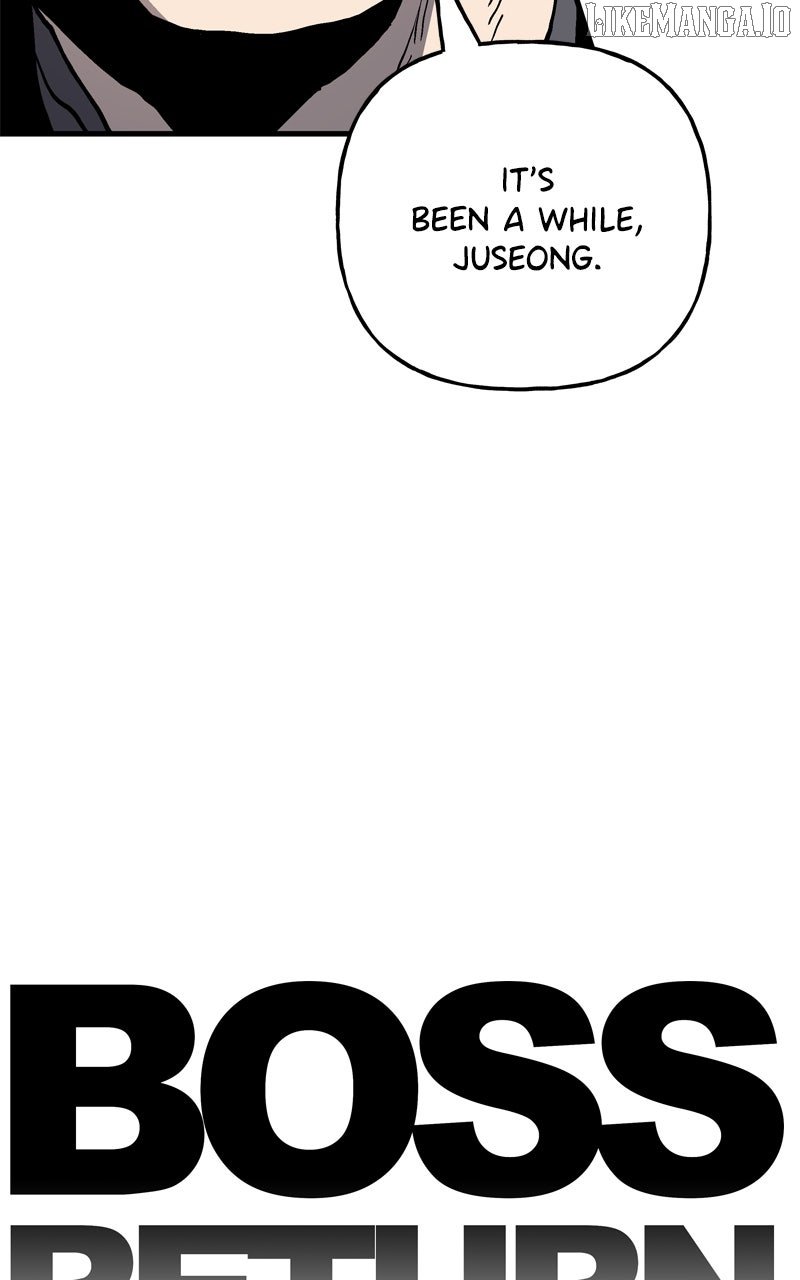 Read Boss Returns Manga Online