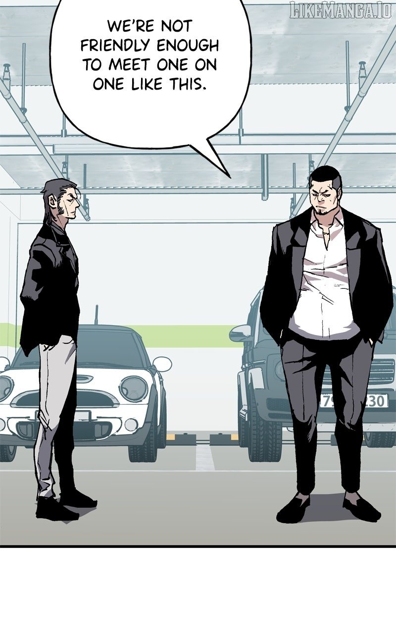 Read Boss Returns Manga Online