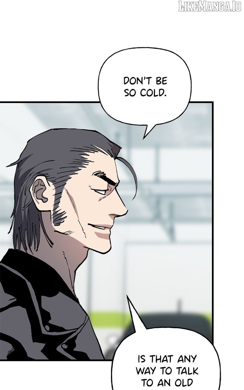 Read Boss Returns Manga Online