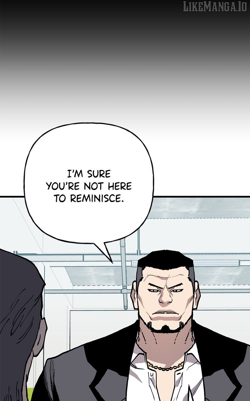 Read Boss Returns Manga Online