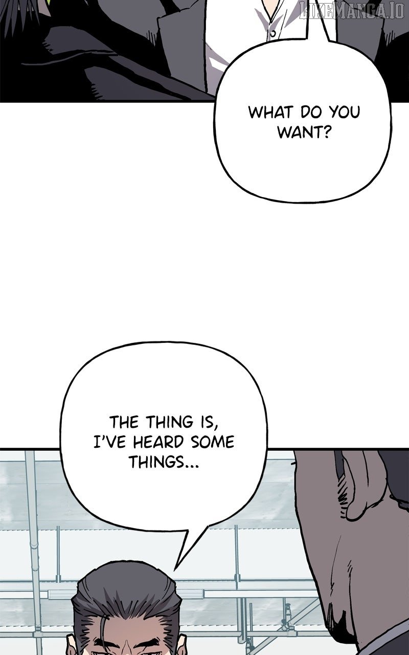 Read Boss Returns Manga Online