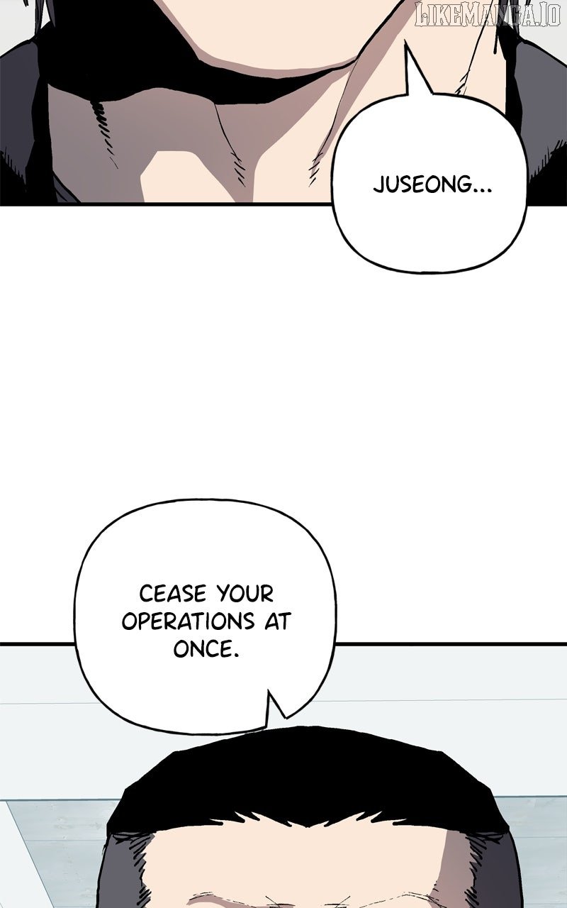 Read Boss Returns Manga Online
