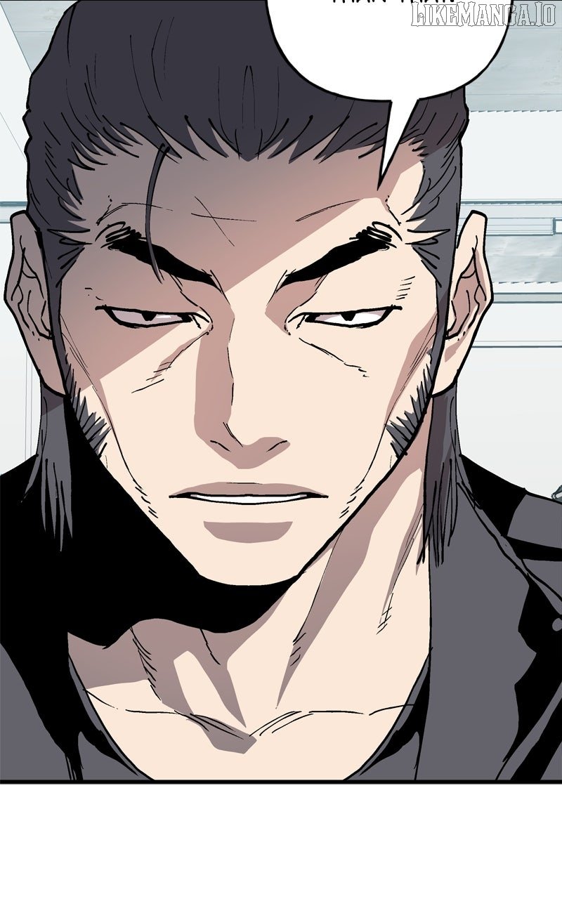 Read Boss Returns Manga Online