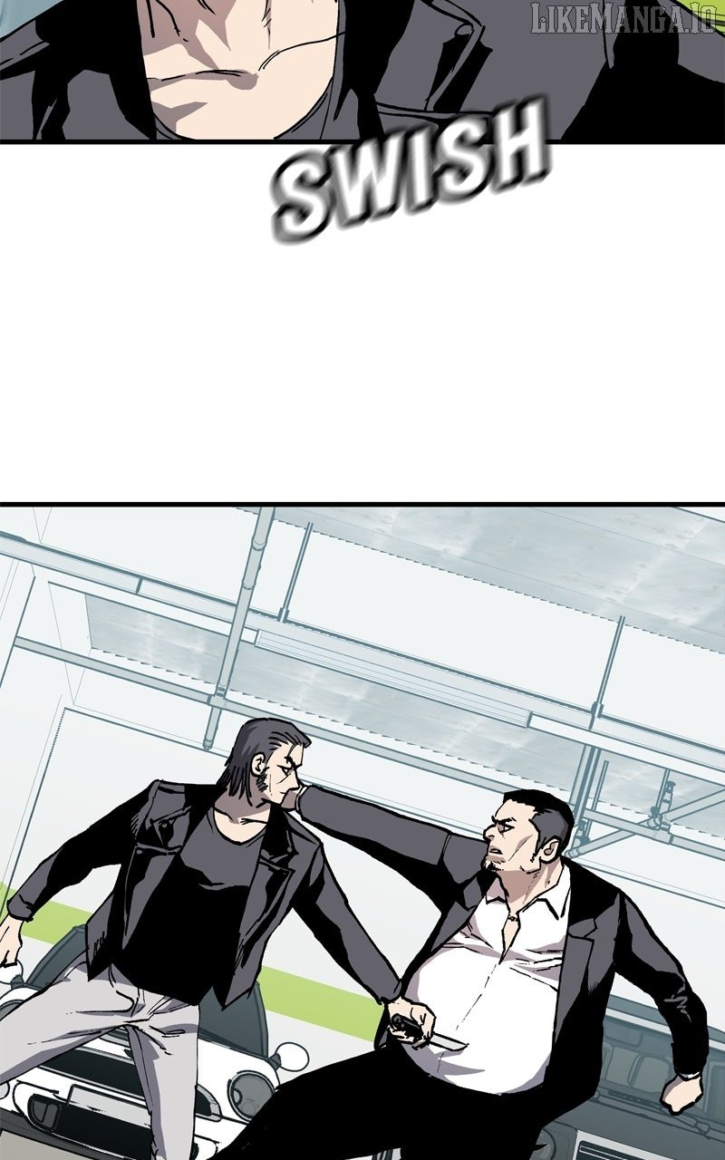 Read Boss Returns Manga Online