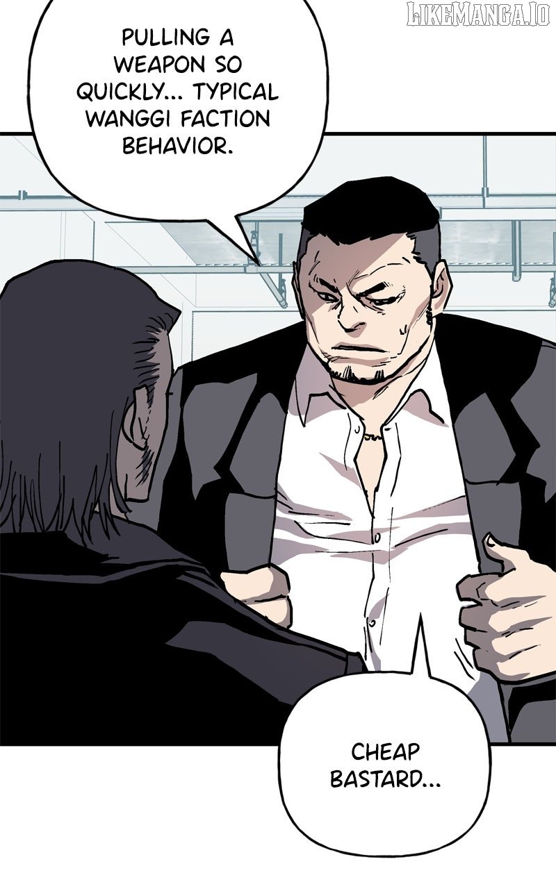 Read Boss Returns Manga Online