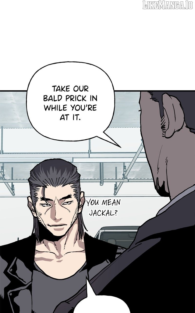 Read Boss Returns Manga Online