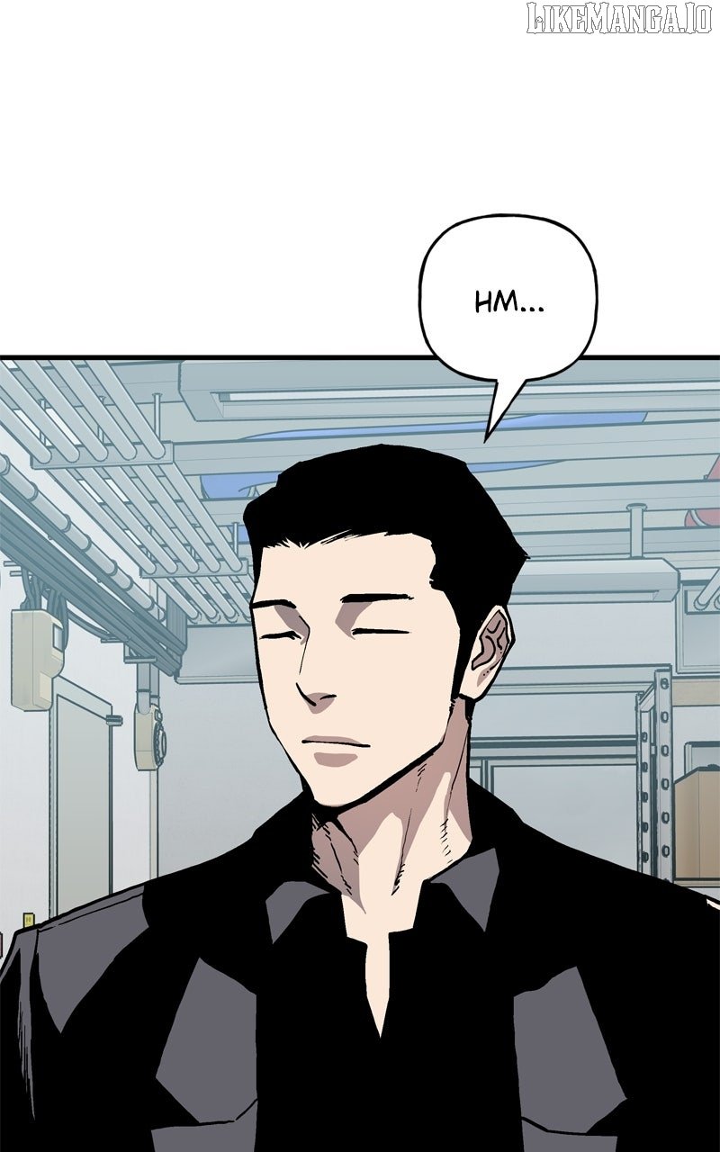 Read Boss Returns Manga Online