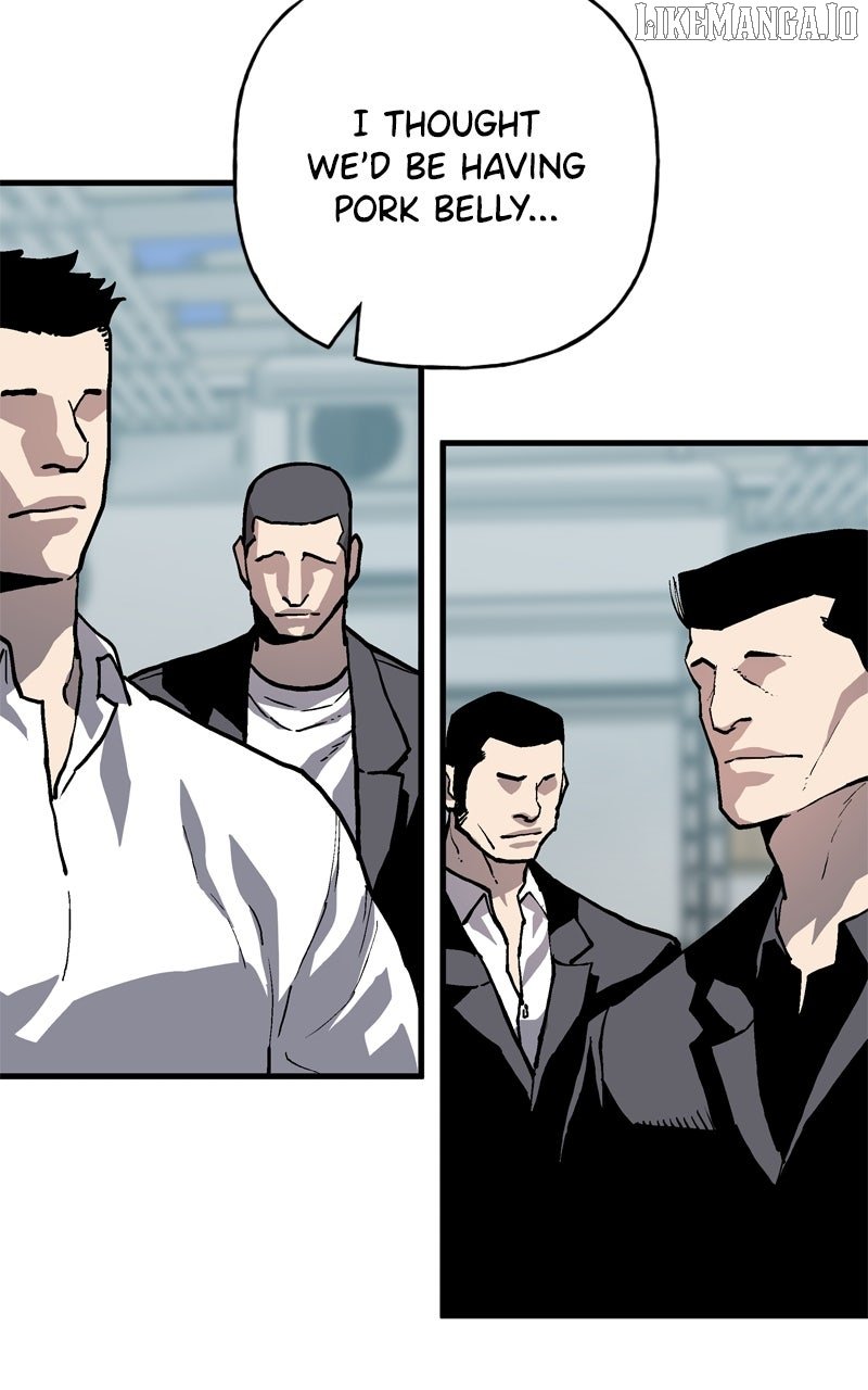 Read Boss Returns Manga Online