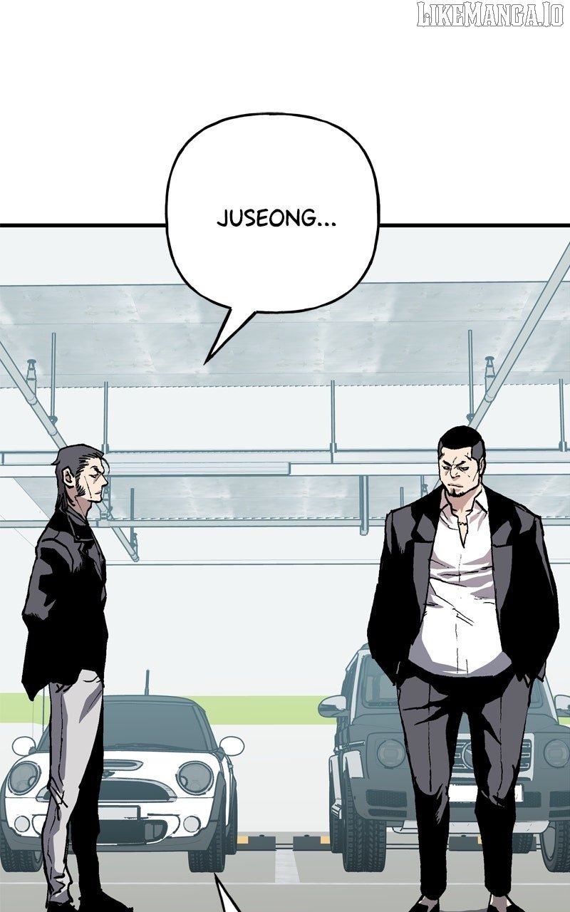 Read Boss Returns Manga Online