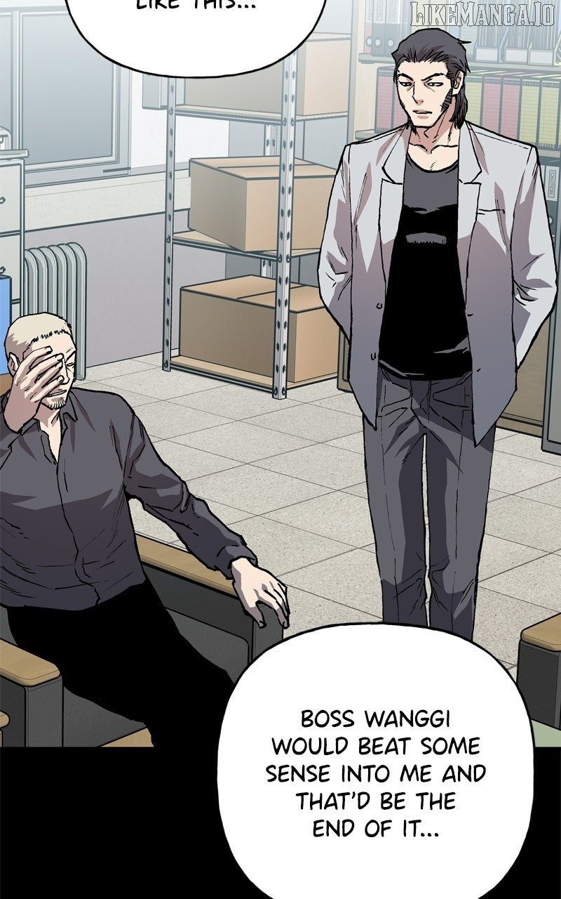 Read Boss Returns Manga Online