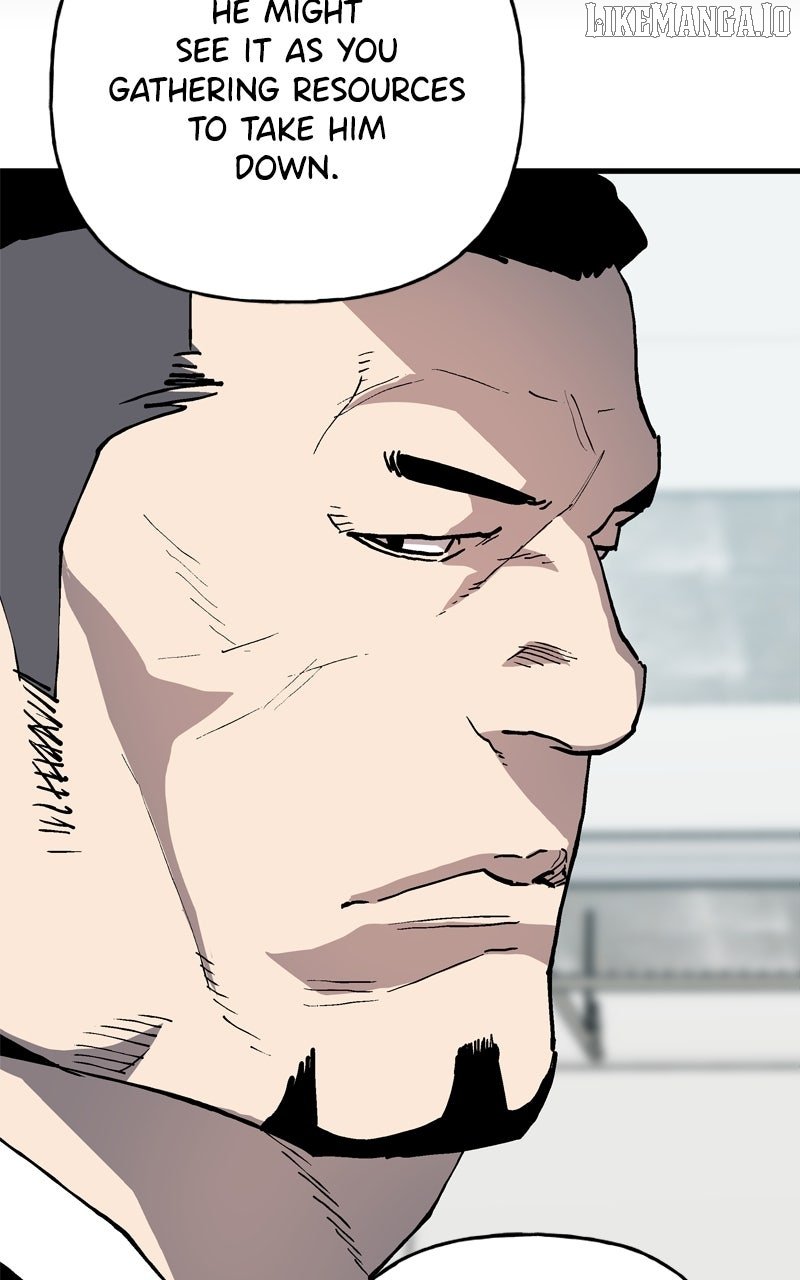 Read Boss Returns Manga Online