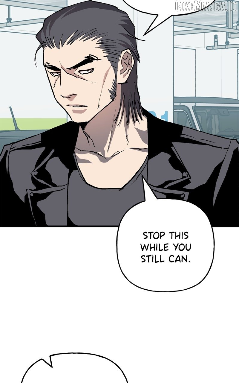 Read Boss Returns Manga Online