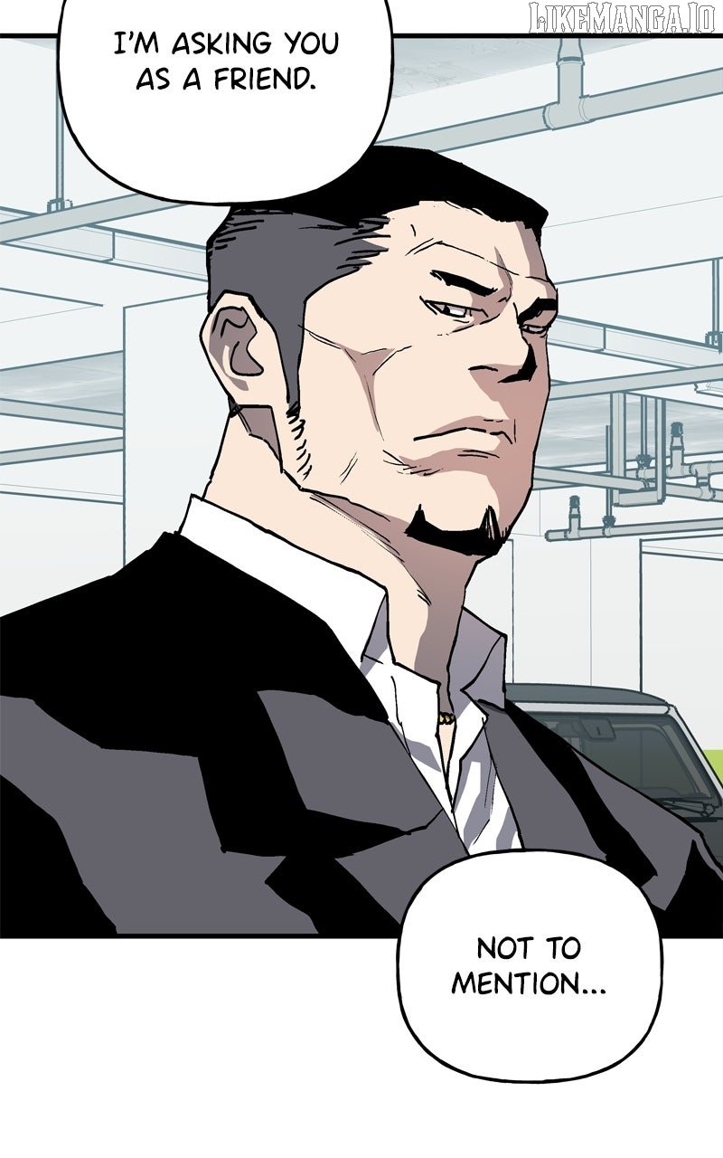 Read Boss Returns Manga Online