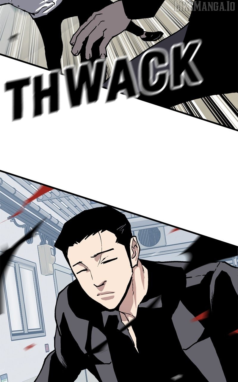 Read Boss Returns Manga Online