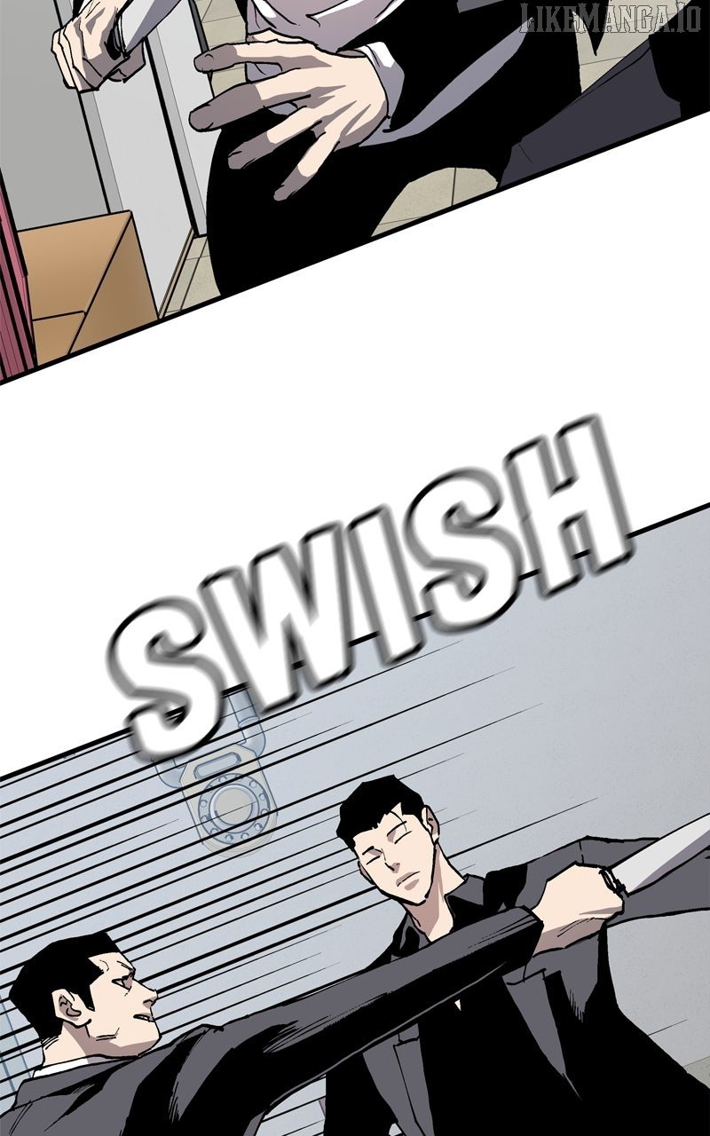 Read Boss Returns Manga Online