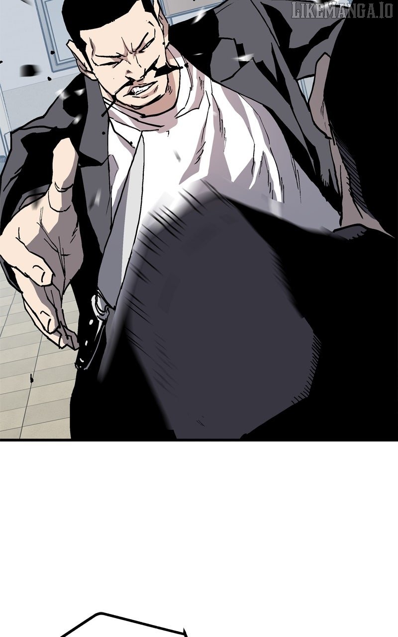 Read Boss Returns Manga Online