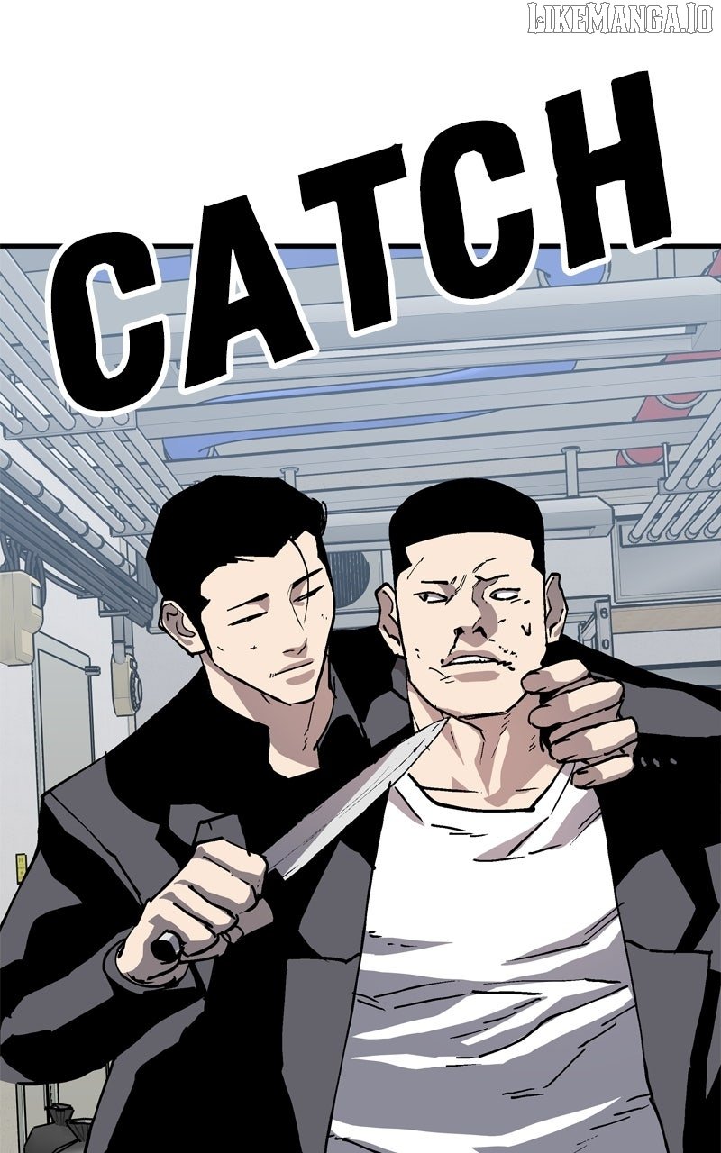 Read Boss Returns Manga Online