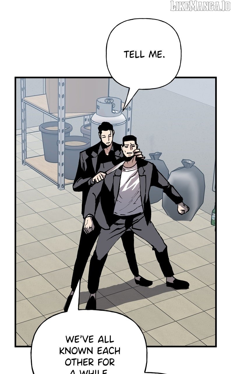Read Boss Returns Manga Online