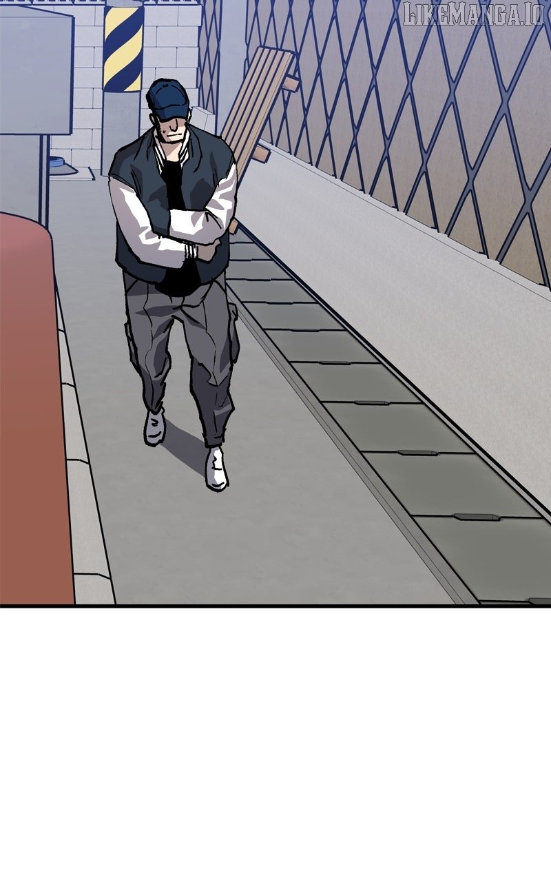 Read Boss Returns Manga Online