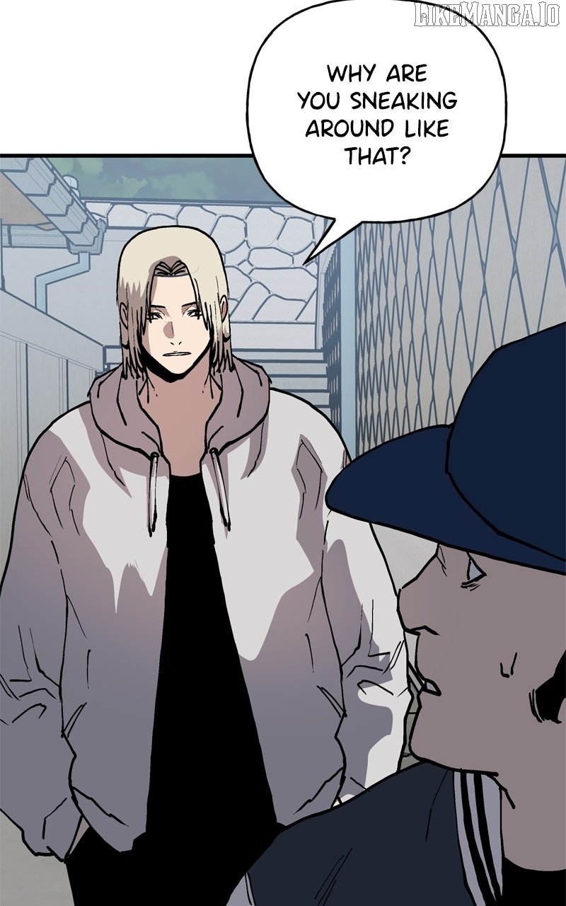 Read Boss Returns Manga Online