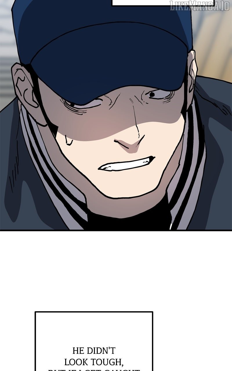 Read Boss Returns Manga Online