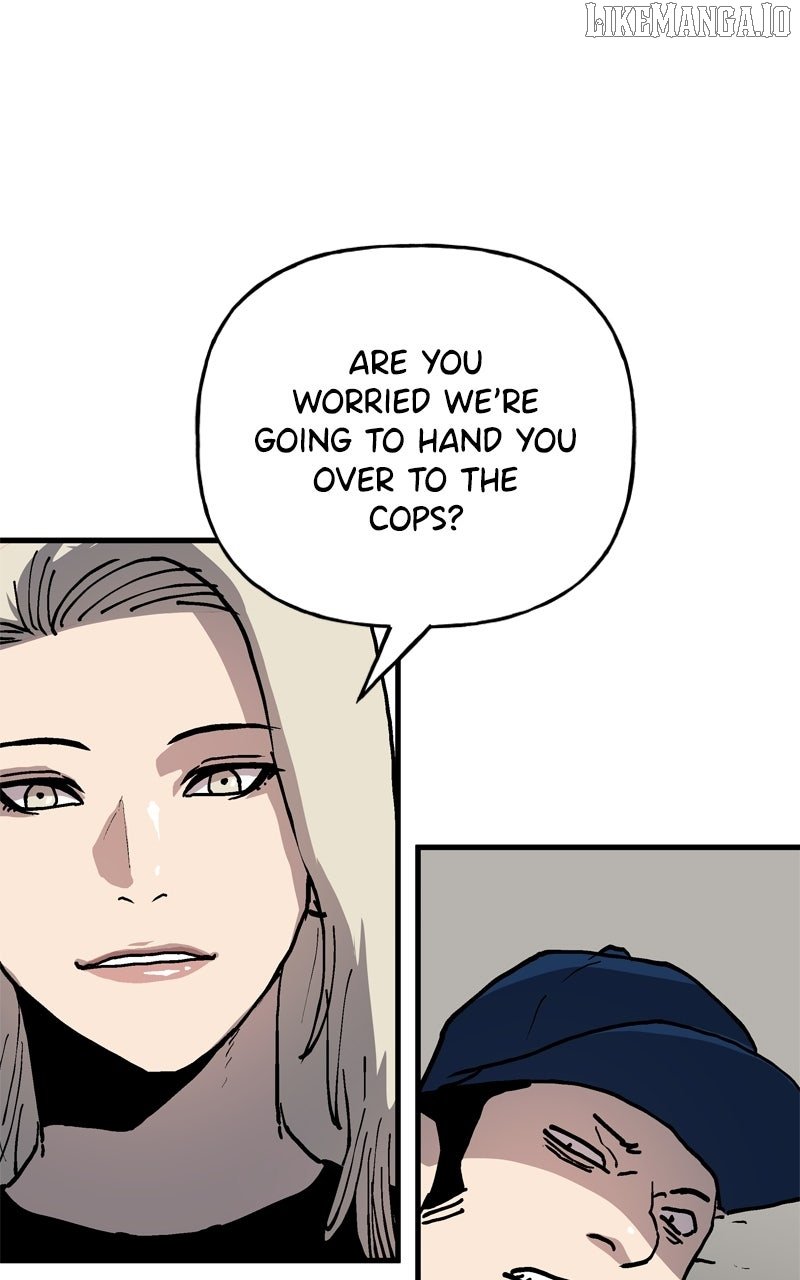 Read Boss Returns Manga Online
