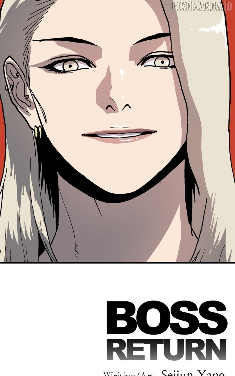 Read Boss Returns Manga Online