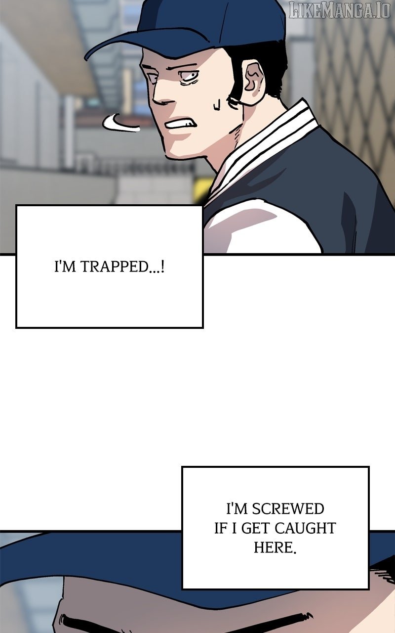 Read Boss Returns Manga Online