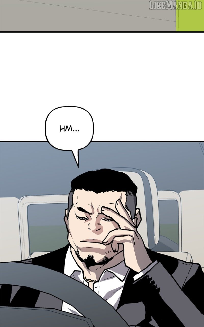 Read Boss Returns Manga Online