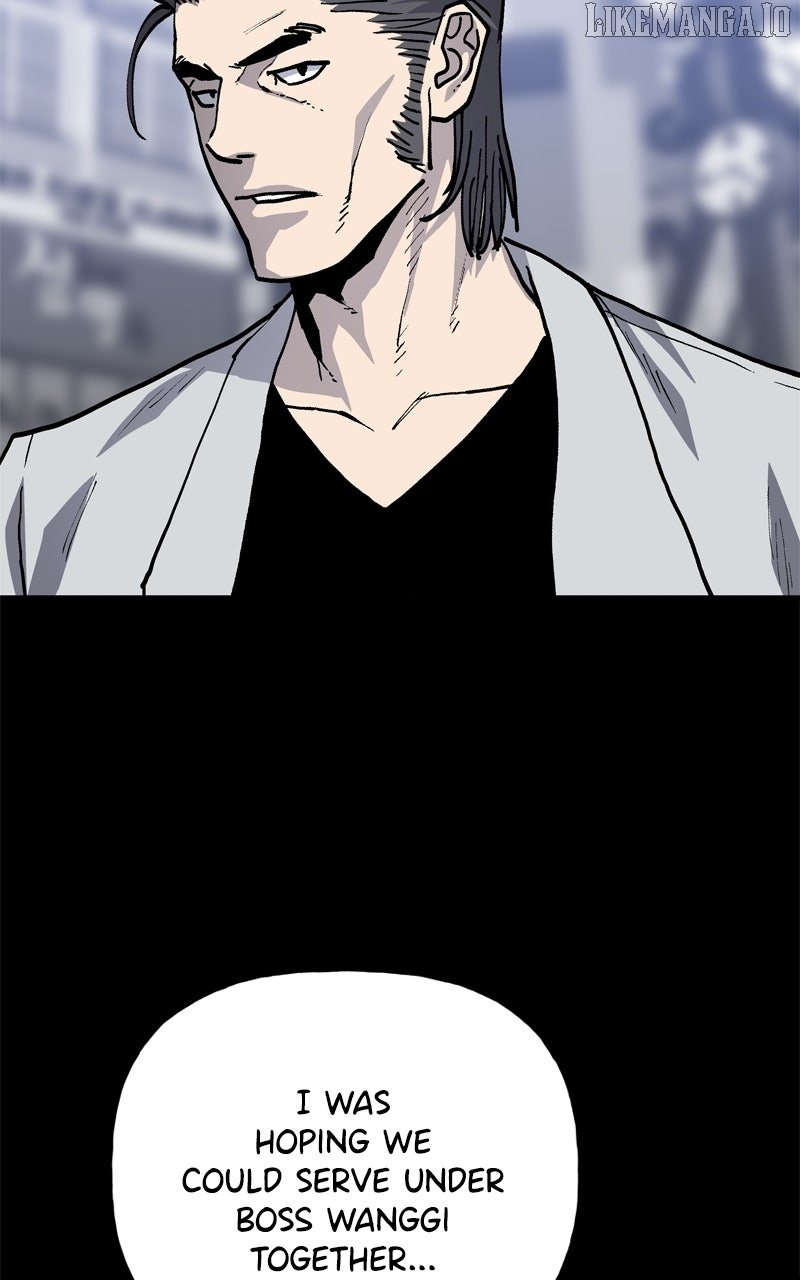 Read Boss Returns Manga Online