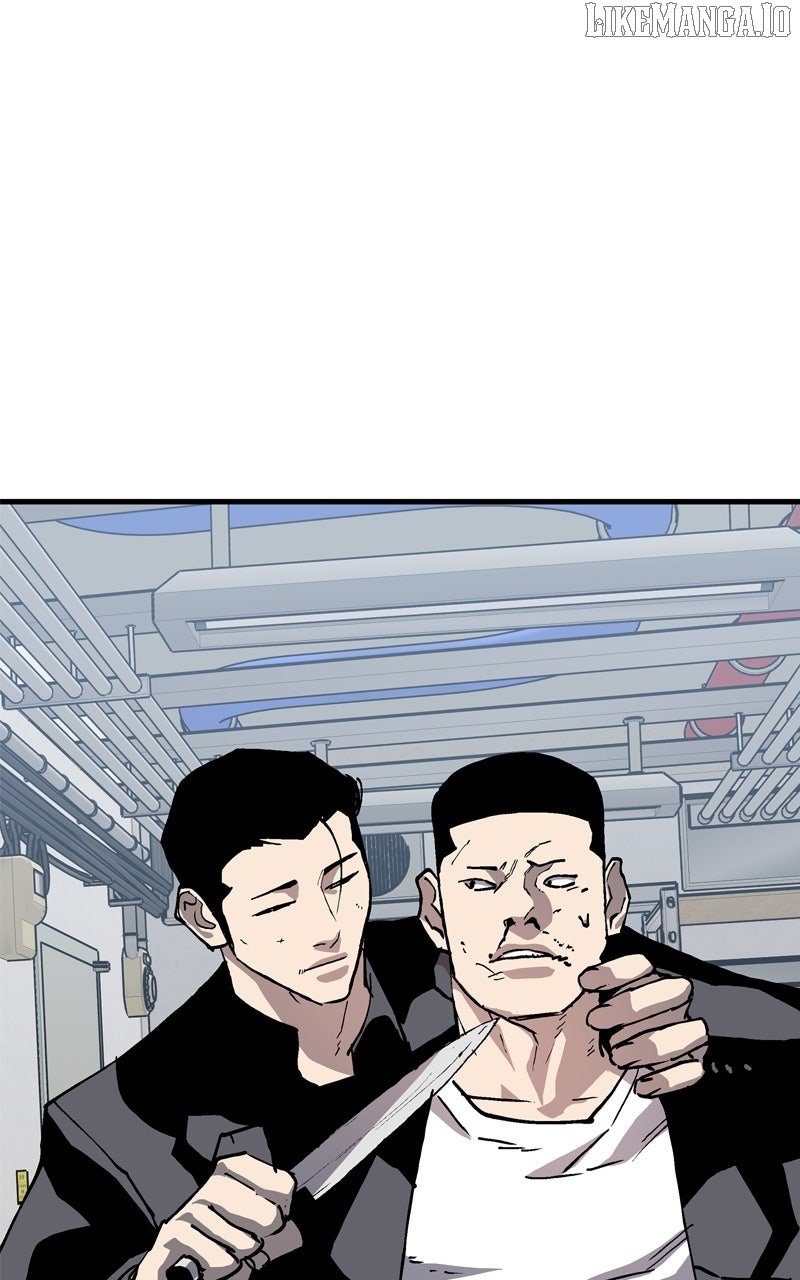 Read Boss Returns Manga Online
