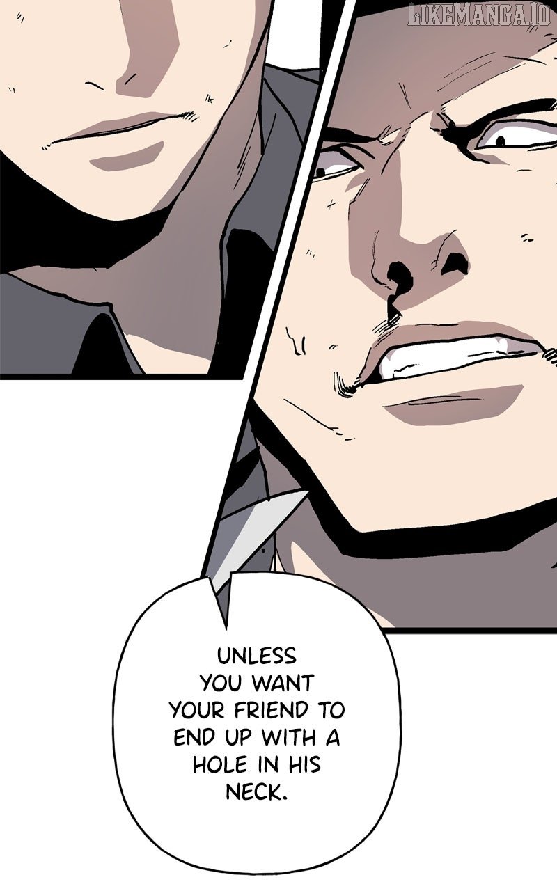 Read Boss Returns Manga Online