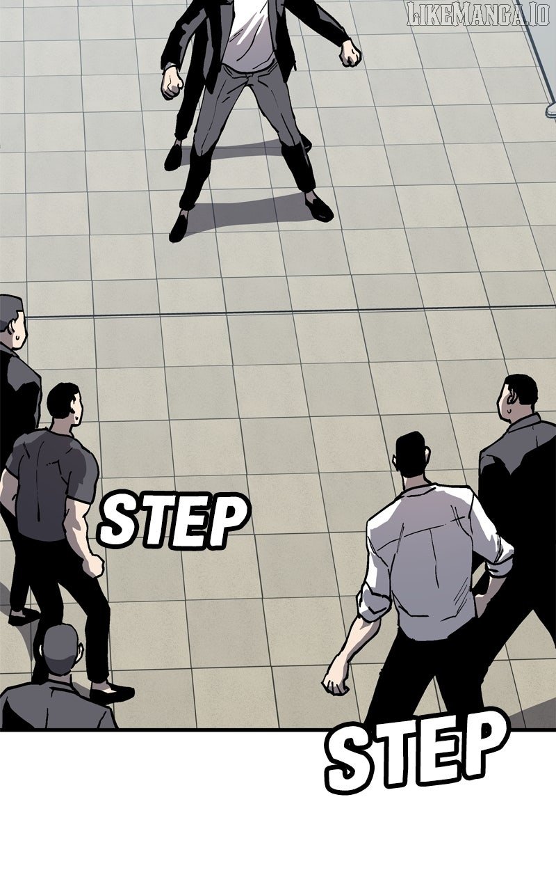 Read Boss Returns Manga Online