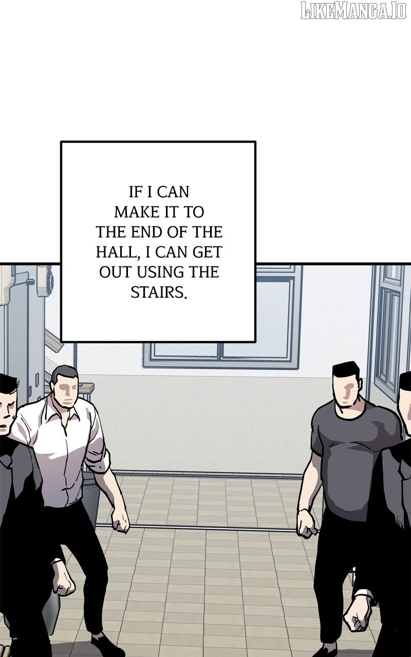 Read Boss Returns Manga Online