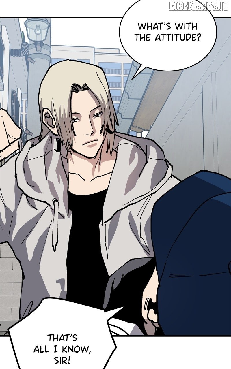 Read Boss Returns Manga Online