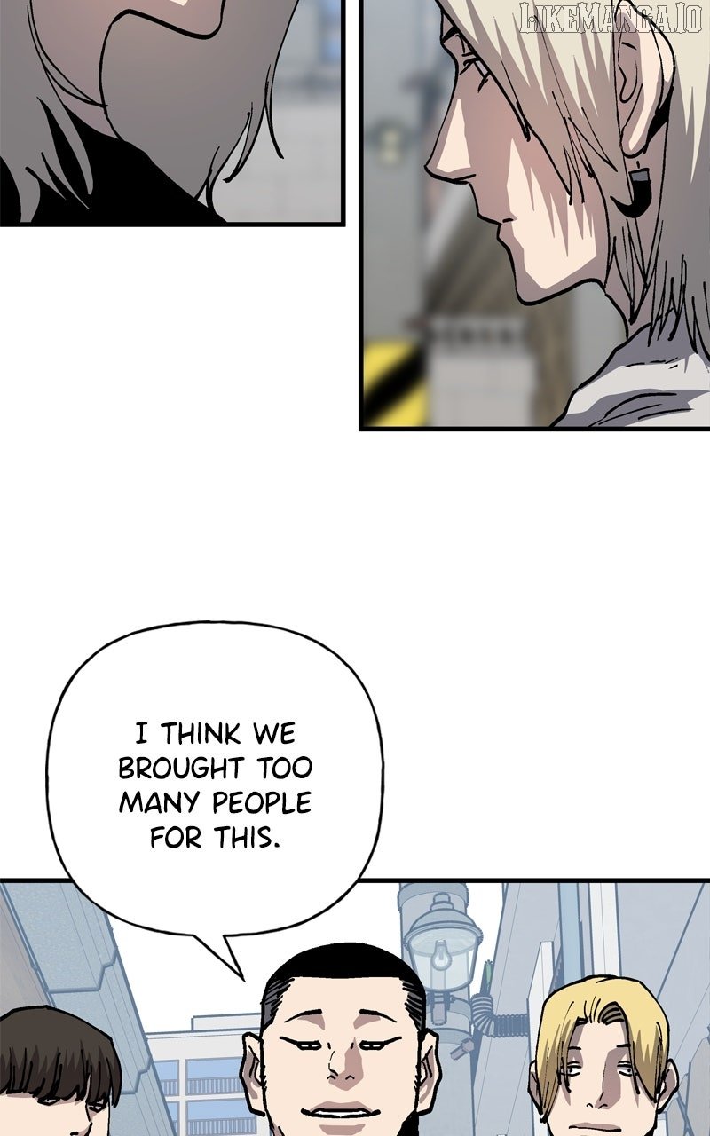 Read Boss Returns Manga Online