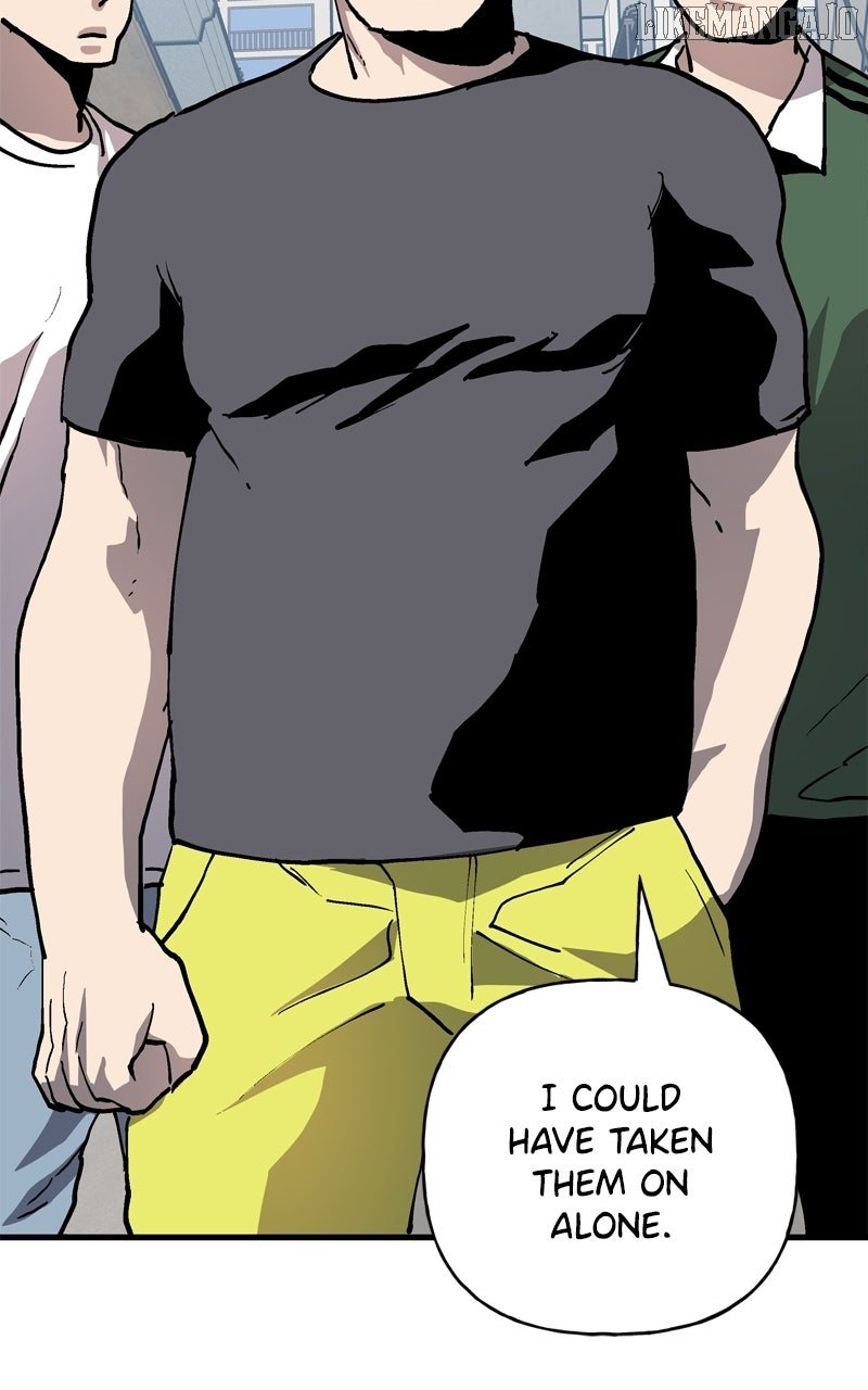 Read Boss Returns Manga Online
