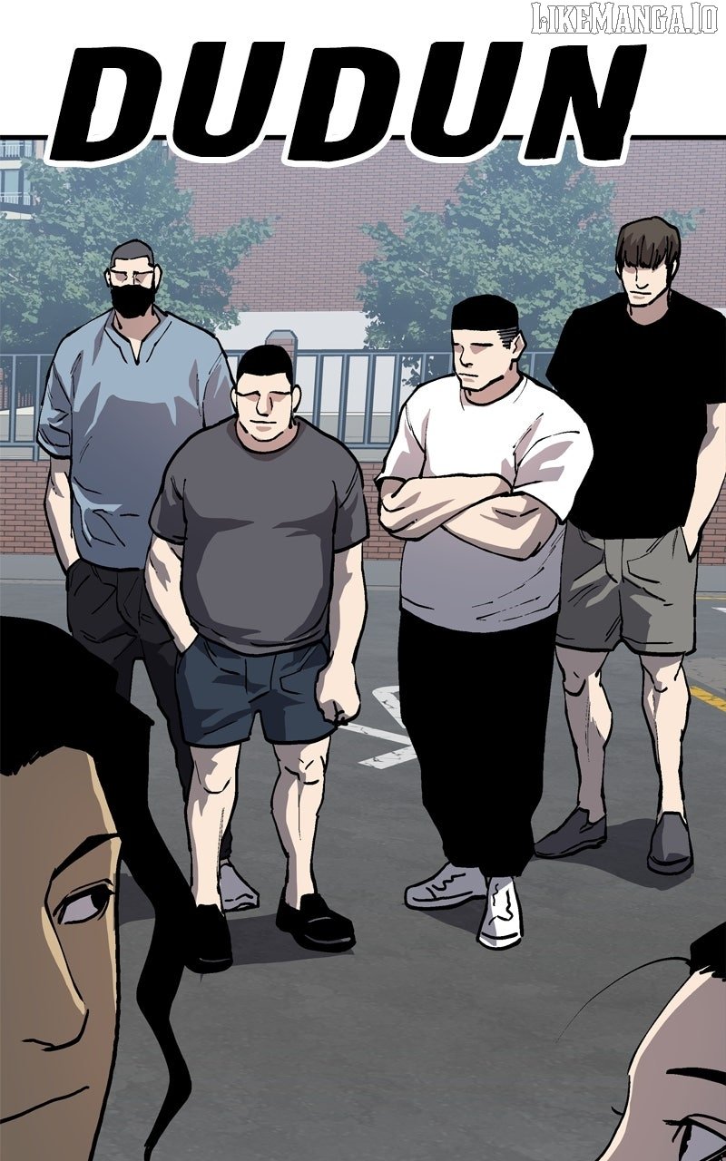 Read Boss Returns Manga Online