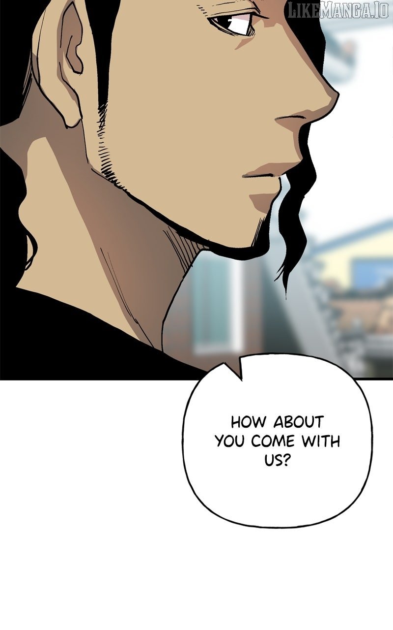 Read Boss Returns Manga Online