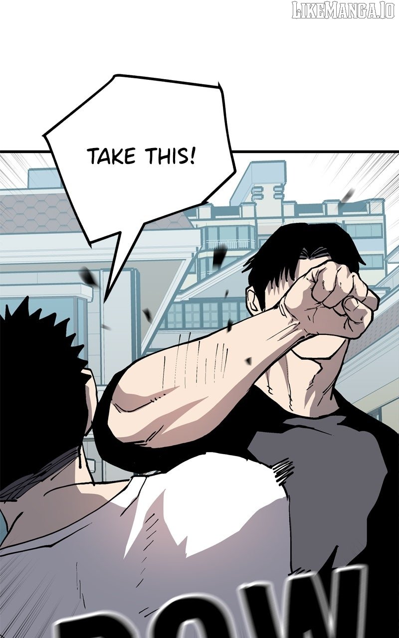 Read Boss Returns Manga Online