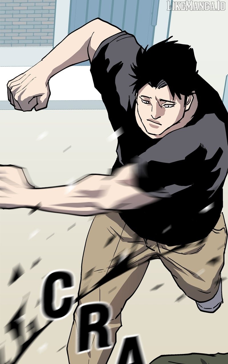 Read Boss Returns Manga Online