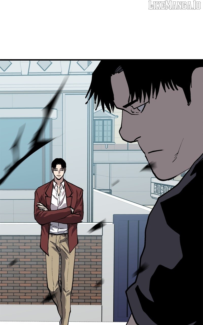 Read Boss Returns Manga Online