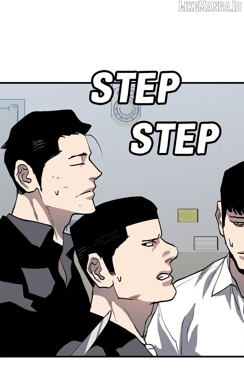 Read Boss Returns Manga Online