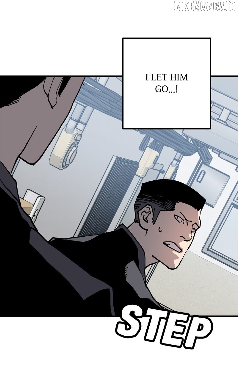 Read Boss Returns Manga Online