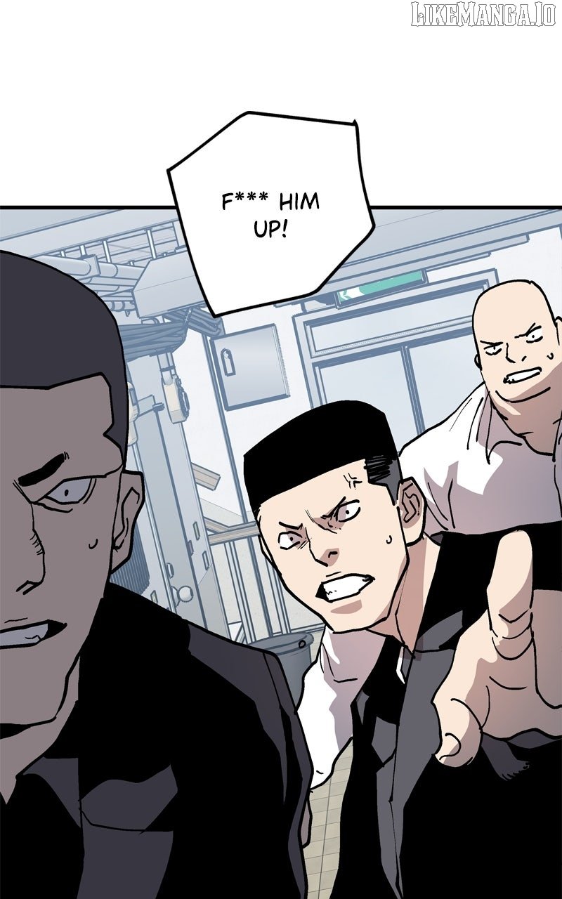 Read Boss Returns Manga Online