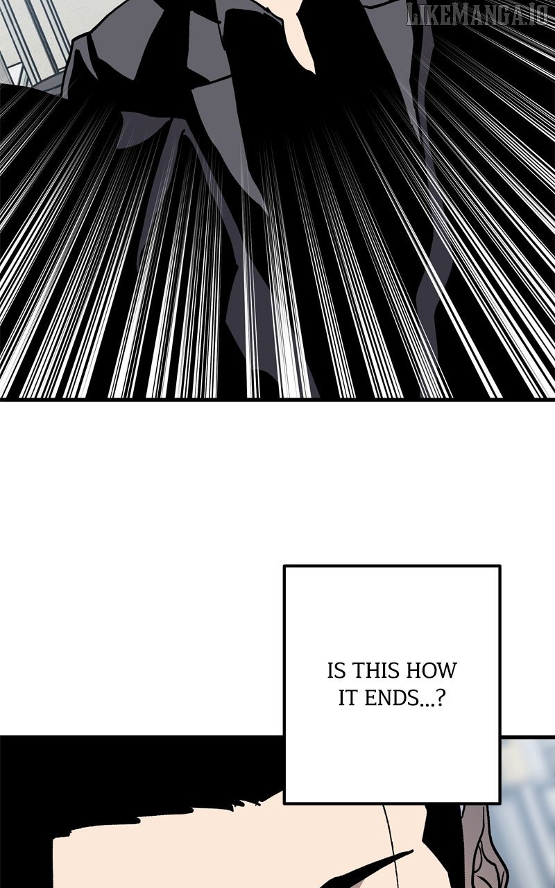 Read Boss Returns Manga Online