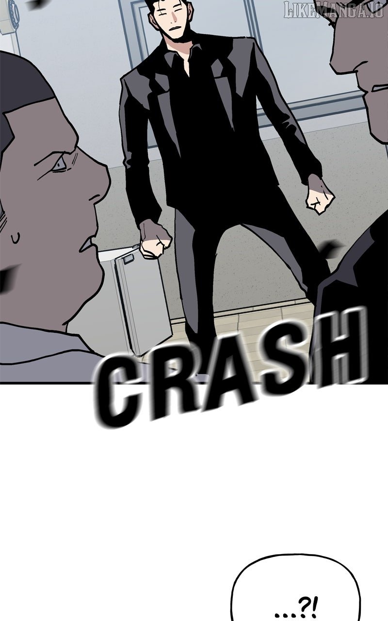 Read Boss Returns Manga Online