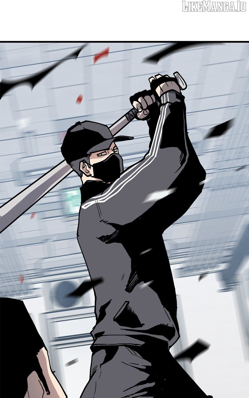 Read Boss Returns Manga Online