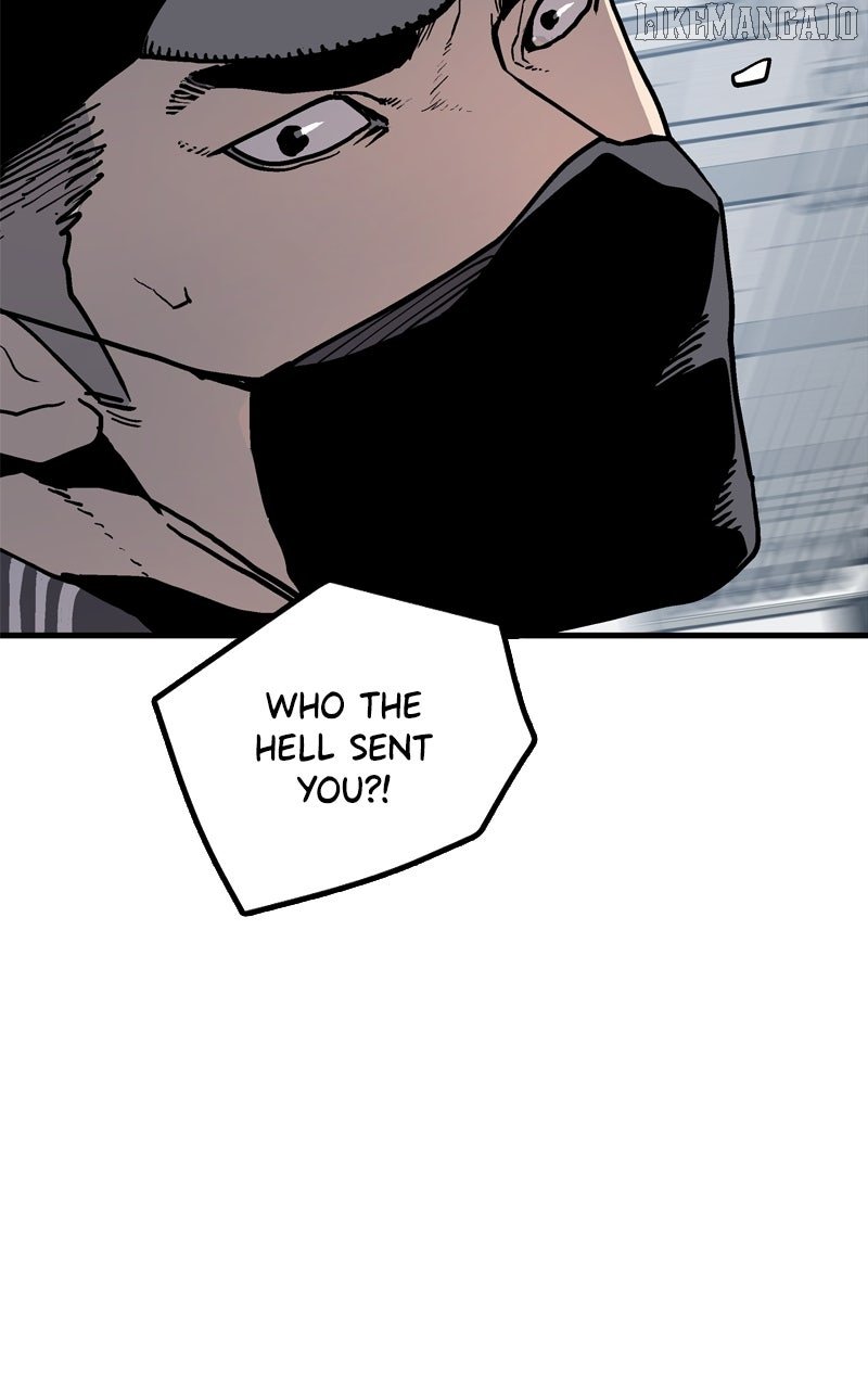 Read Boss Returns Manga Online